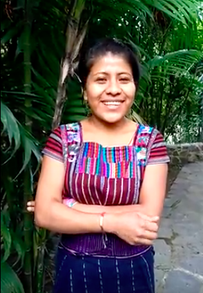 Meet Brenda Leticia, our first farm&nbsp;employee!