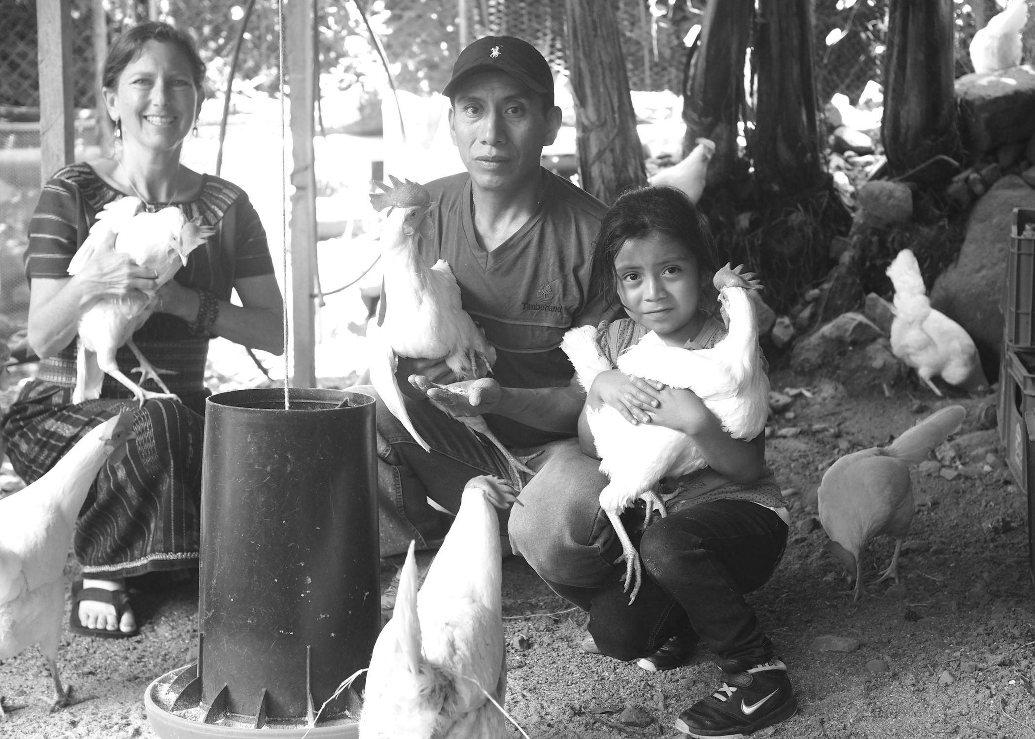 Thank you! - ¡Muchas gracias! - Mal tiox! (19)