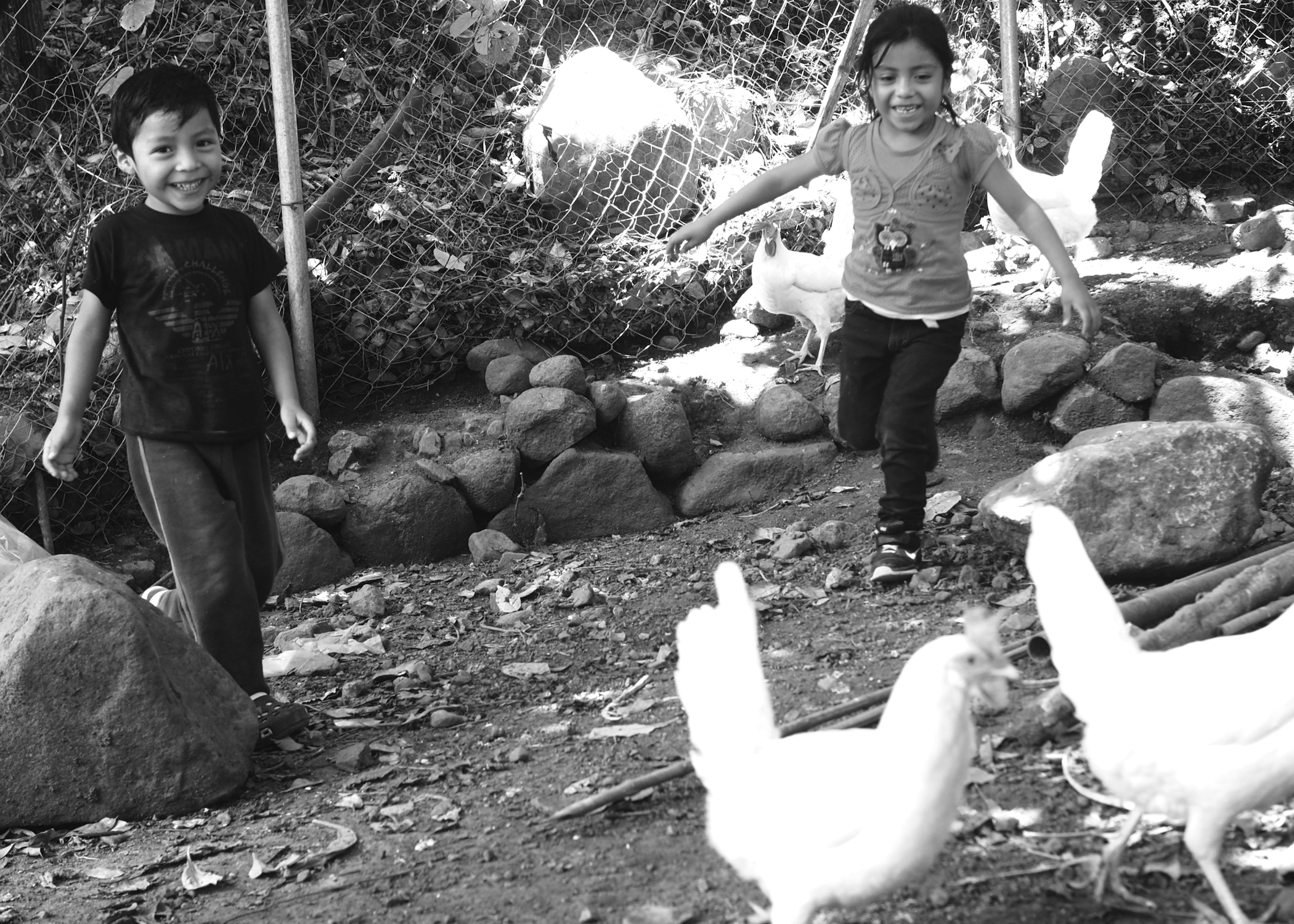 Thank you! - ¡Muchas gracias! - Mal tiox! (20)